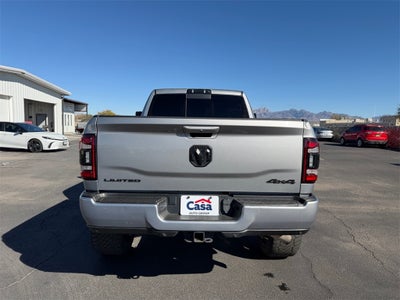2022 RAM 2500 Limited