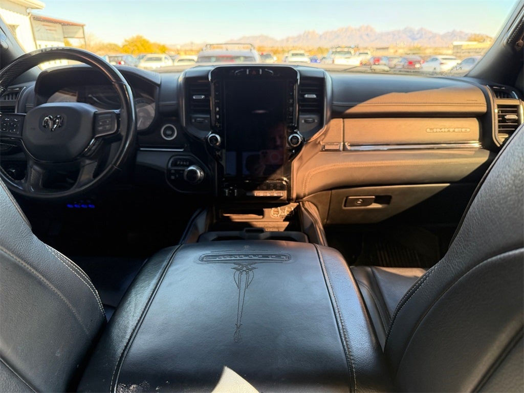 2022 RAM 2500 Limited