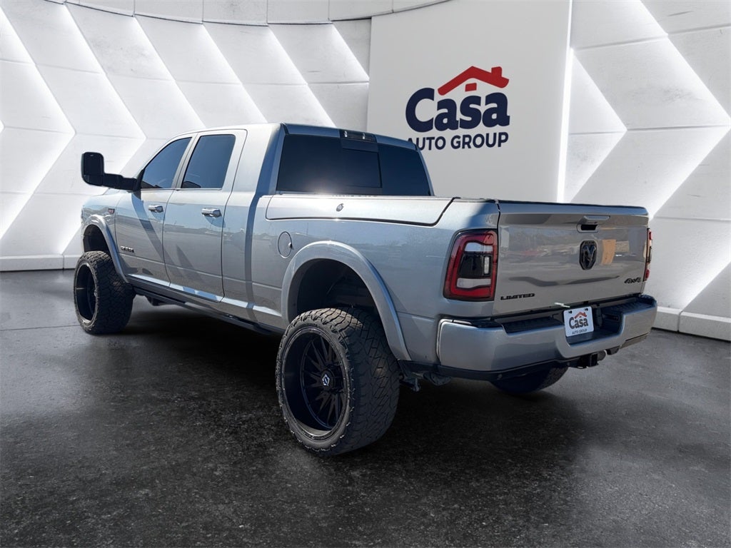 2022 RAM 2500 Limited