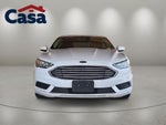 2017 Ford Fusion Hybrid SE