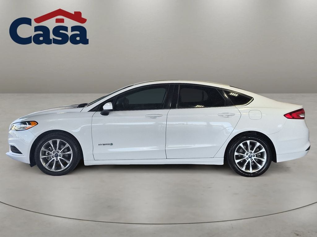2017 Ford Fusion Hybrid SE