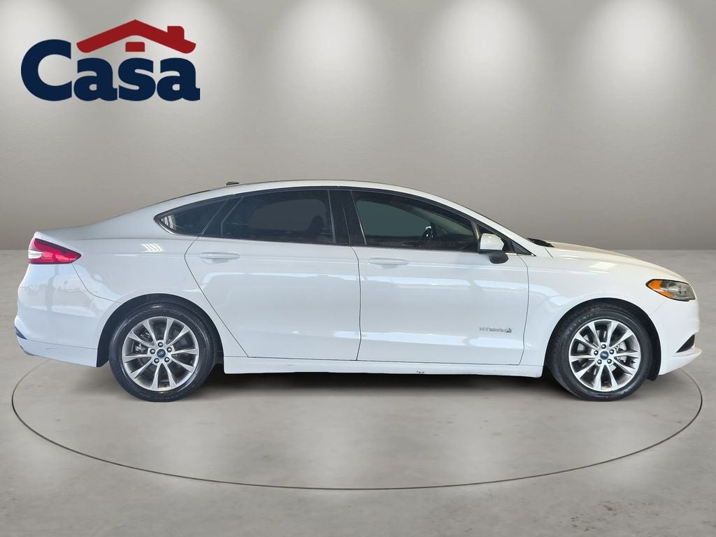 2017 Ford Fusion Hybrid SE