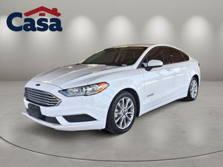 2017 Ford Fusion Hybrid SE