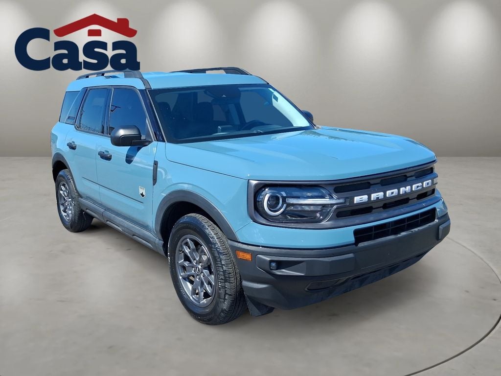 2023 Ford Bronco Sport Big Bend