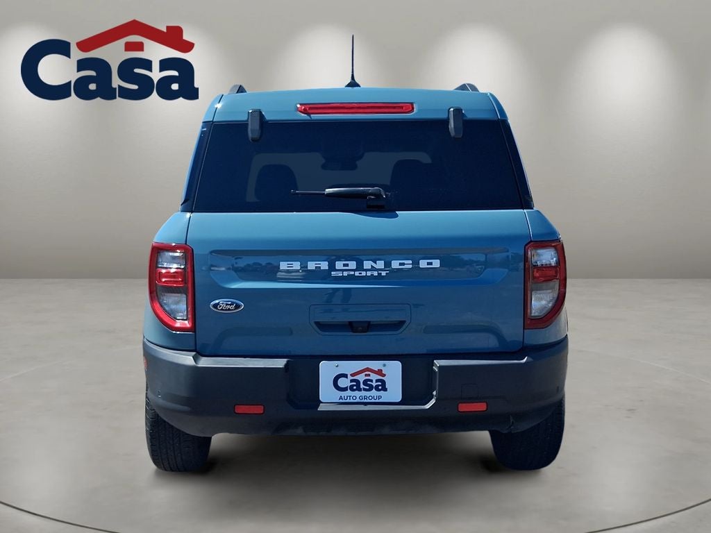 2023 Ford Bronco Sport Big Bend