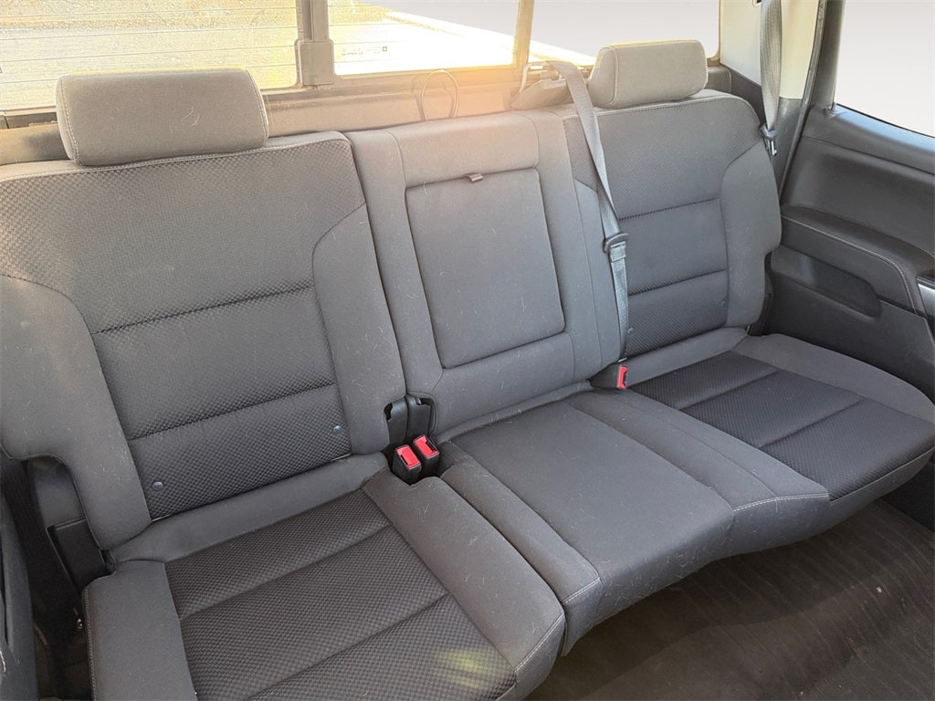 2018 Chevrolet Silverado 1500 LT LT1