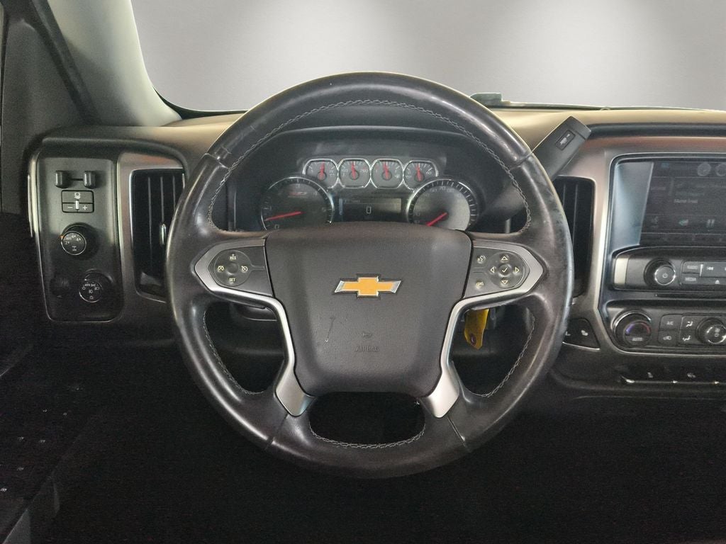 2014 Chevrolet Silverado 1500 LT LT2