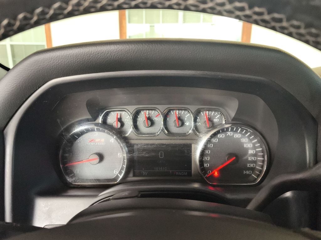 2014 Chevrolet Silverado 1500 LT LT2