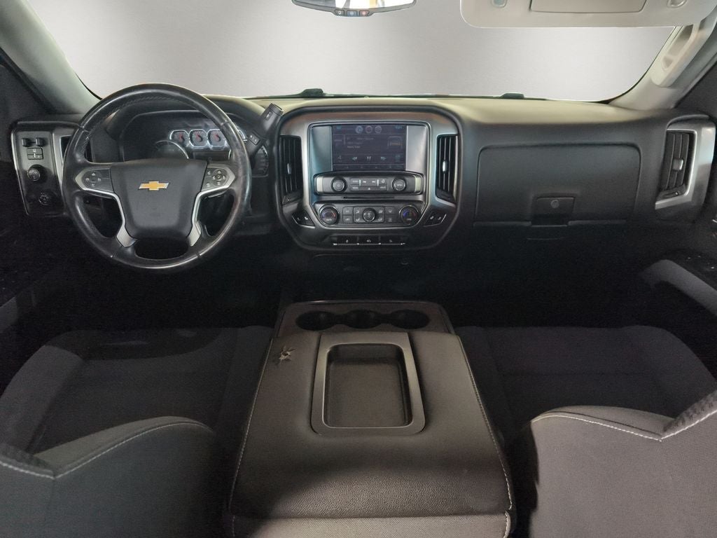 2014 Chevrolet Silverado 1500 LT LT2