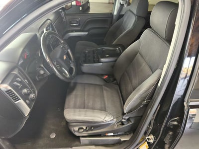 2014 Chevrolet Silverado 1500 LT LT2
