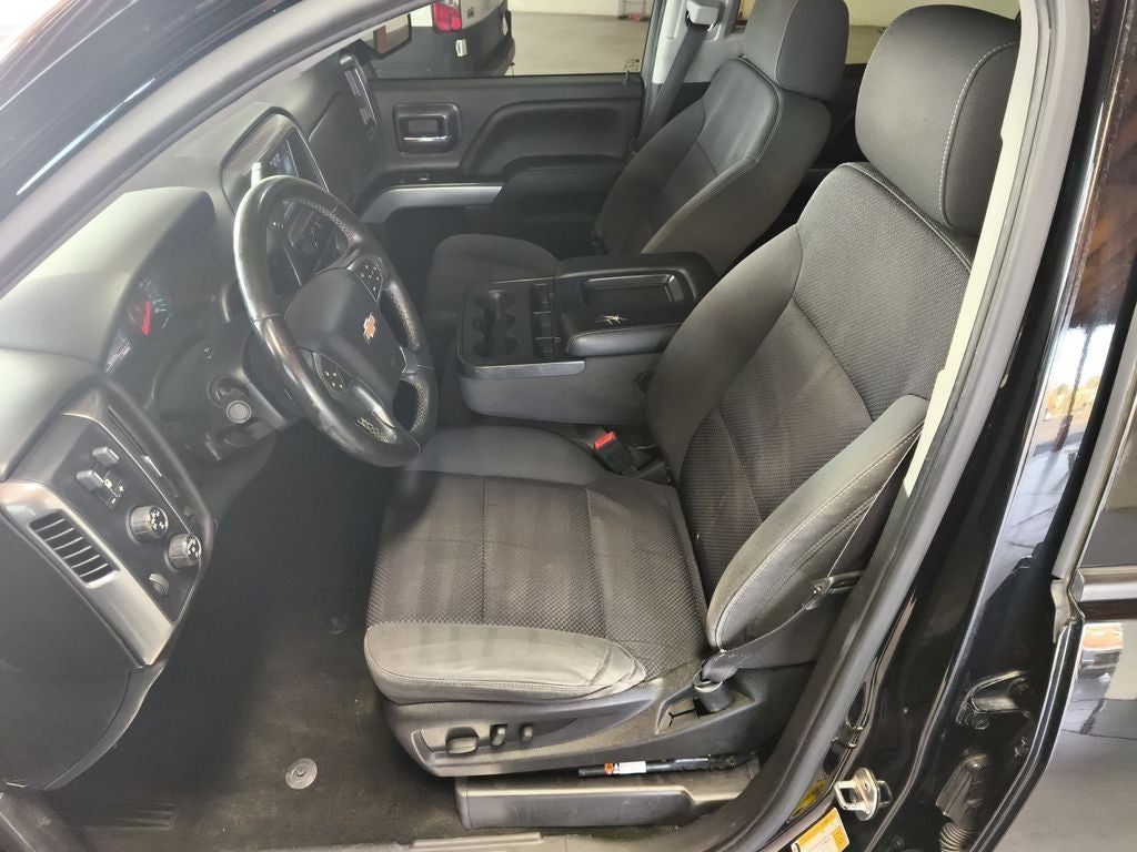 2014 Chevrolet Silverado 1500 LT LT2