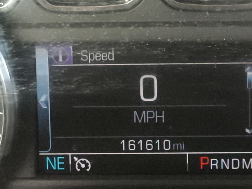 2014 Chevrolet Silverado 1500 LT LT2