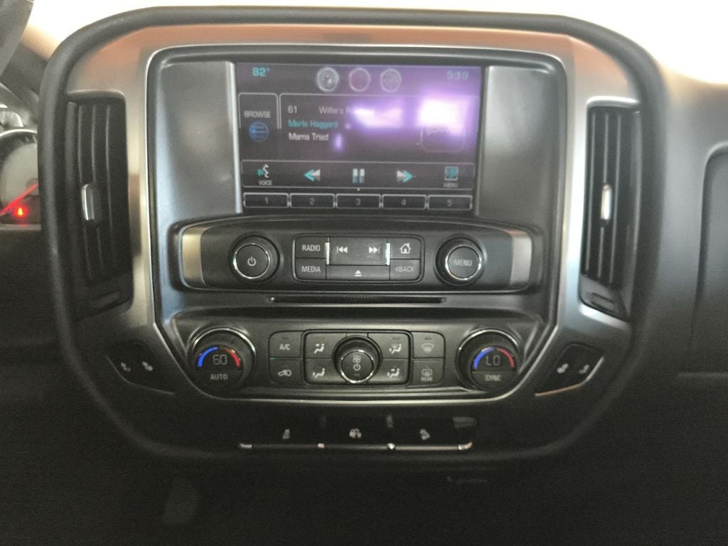 2014 Chevrolet Silverado 1500 LT LT2