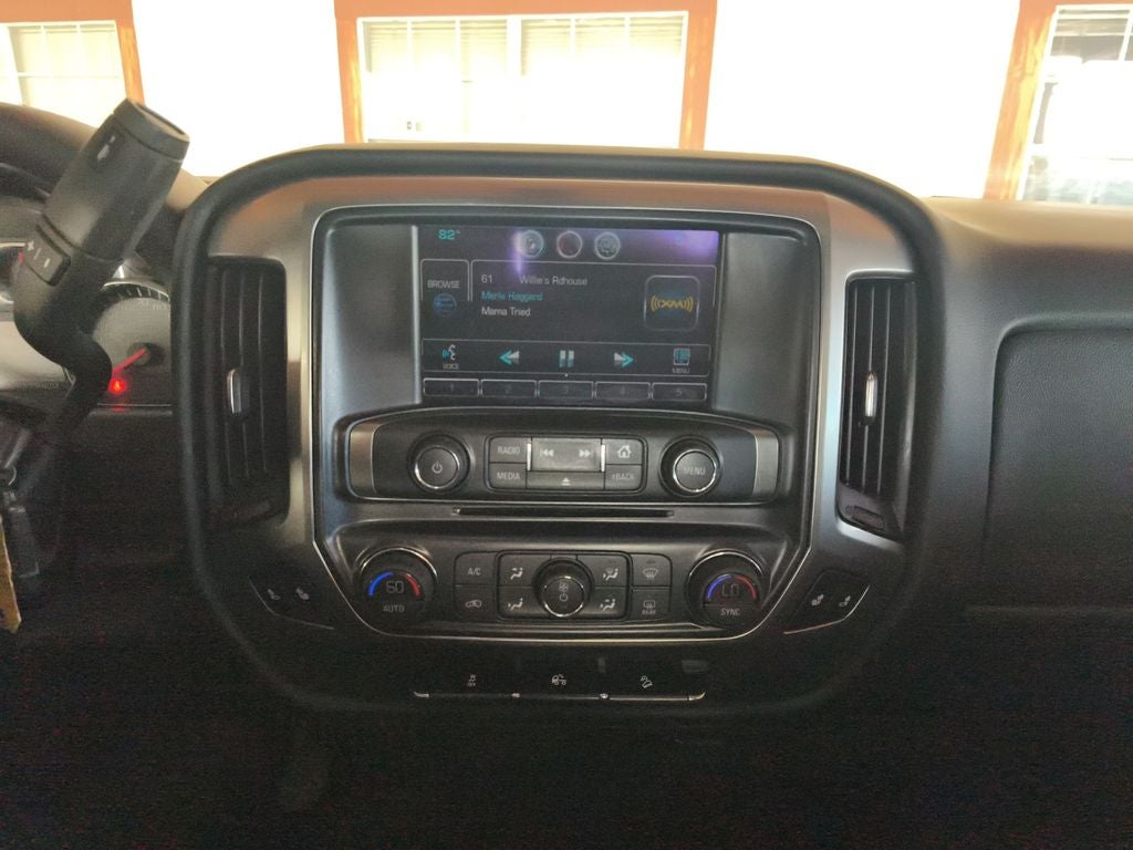 2014 Chevrolet Silverado 1500 LT LT2