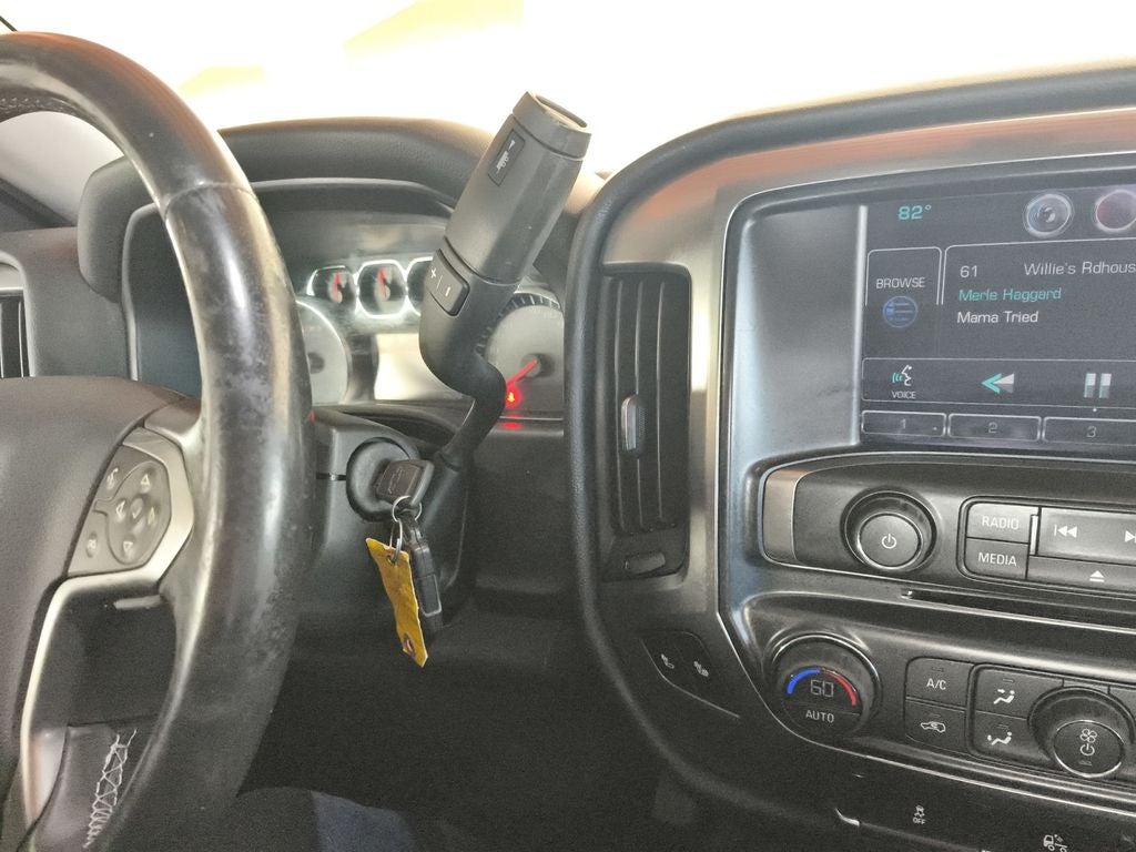 2014 Chevrolet Silverado 1500 LT LT2