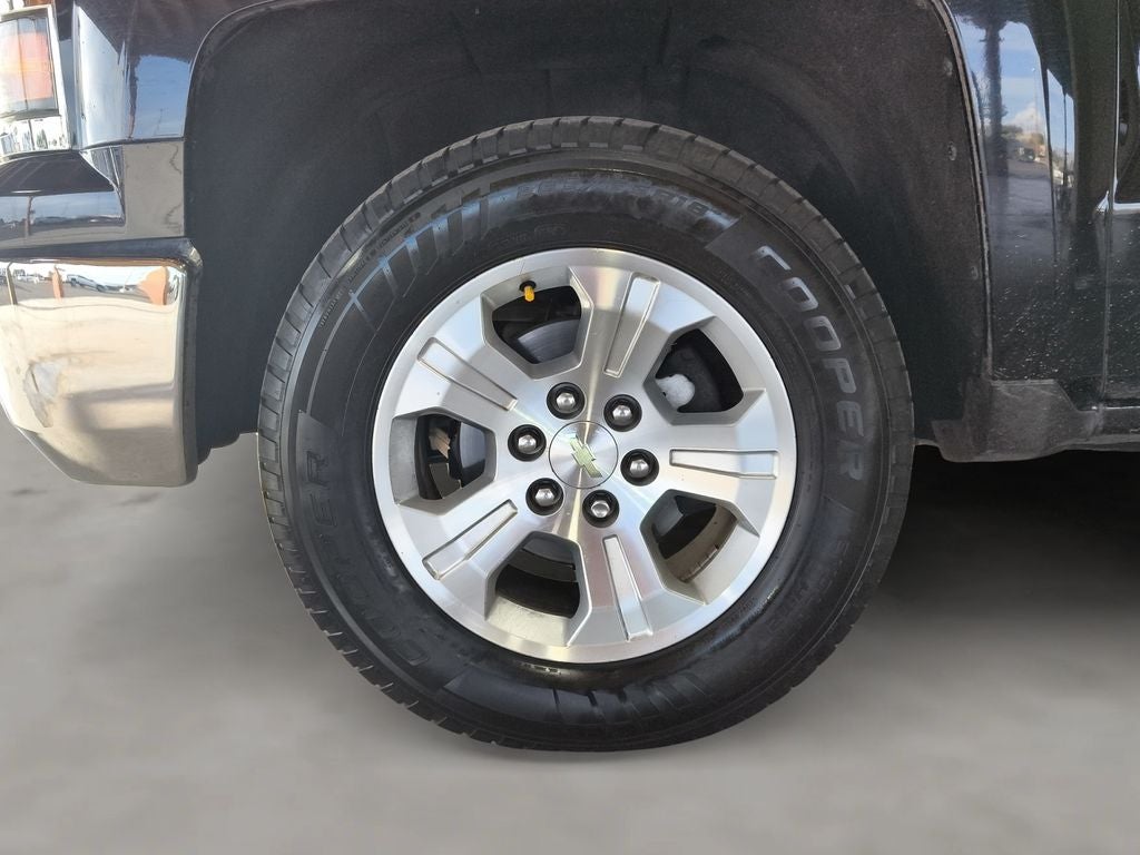 2014 Chevrolet Silverado 1500 LT LT2