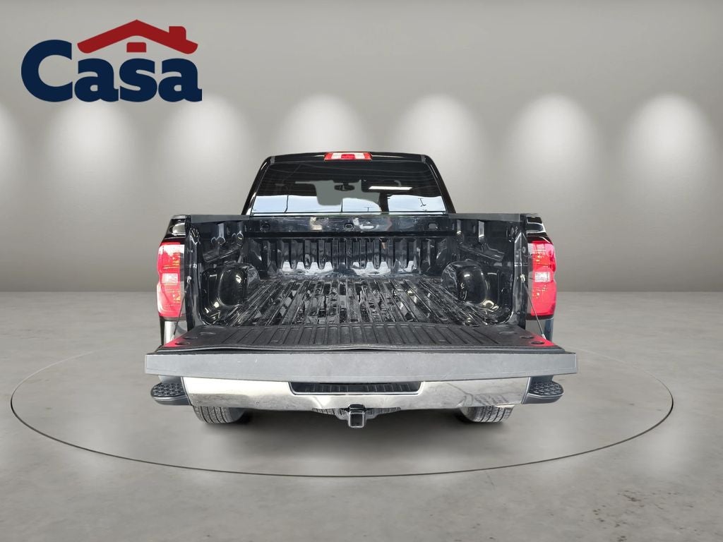 2014 Chevrolet Silverado 1500 LT LT2