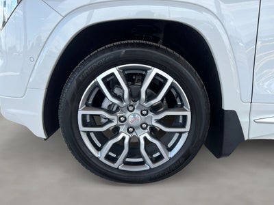 2024 GMC Terrain Denali