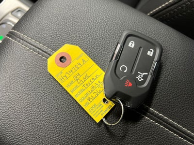 2024 GMC Terrain Denali