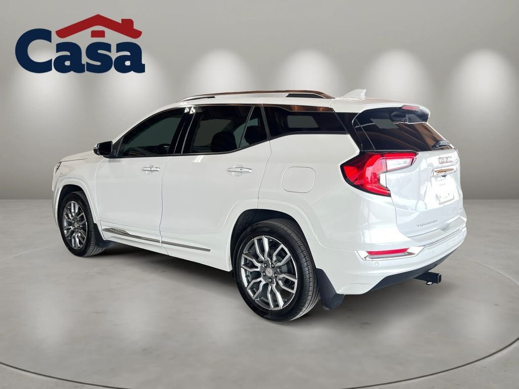 2024 GMC Terrain Denali