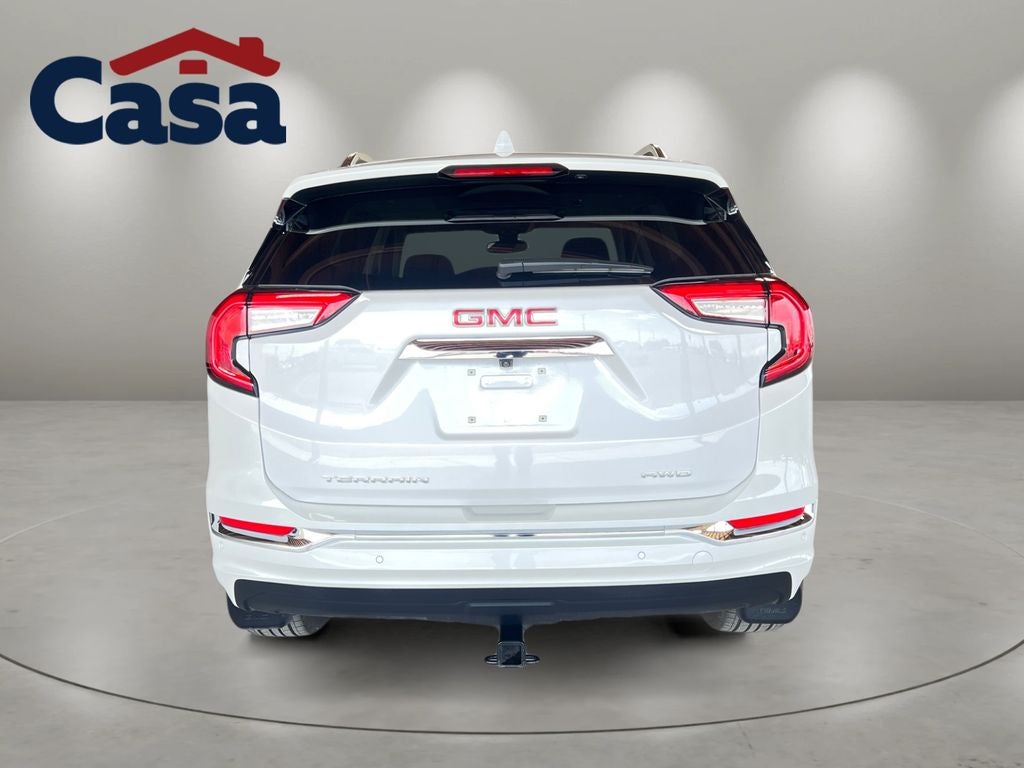 2024 GMC Terrain Denali