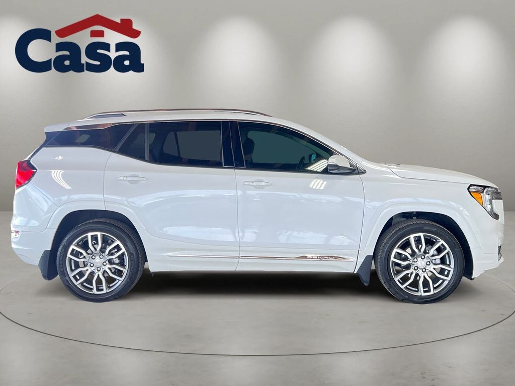 2024 GMC Terrain Denali