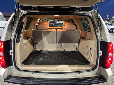 2007 Chevrolet Suburban 2500 LT