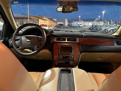 2007 Chevrolet Suburban 2500 LT