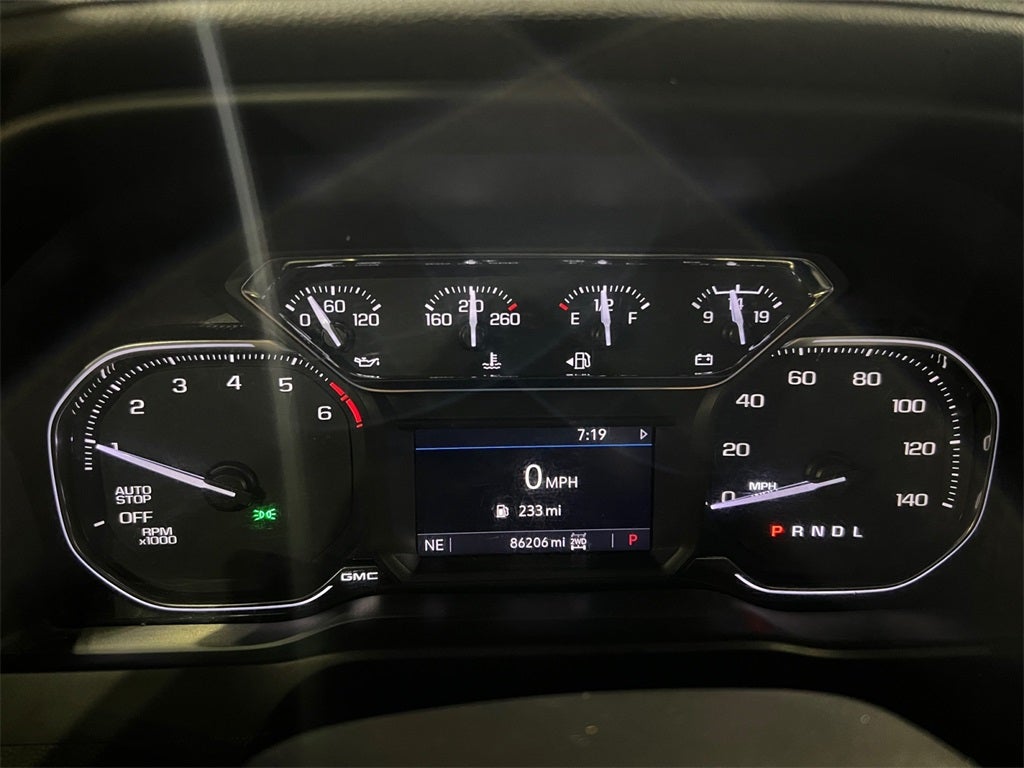 2021 GMC Sierra 1500 Elevation