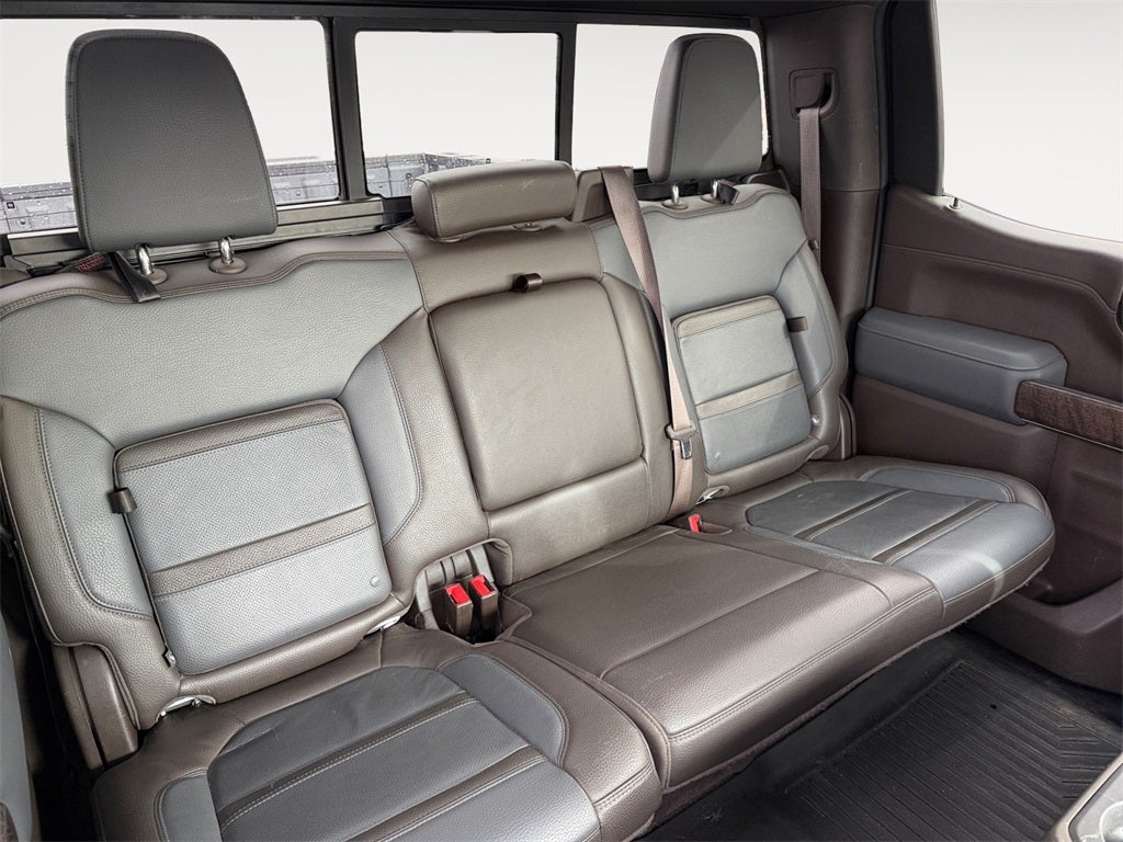 2022 GMC Sierra 1500 Limited Denali