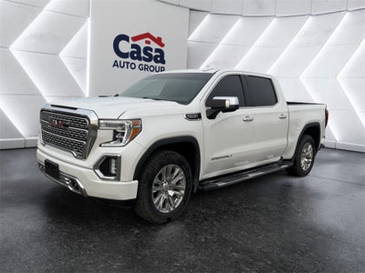 2022 GMC Sierra 1500 Limited Denali