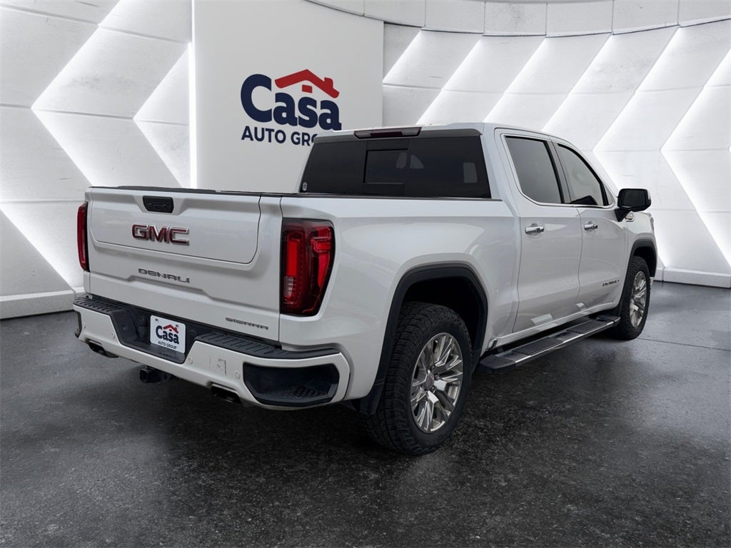 2022 GMC Sierra 1500 Limited Denali