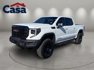 2025 GMC Sierra 1500 AT4X