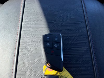2025 GMC Sierra 1500 AT4X