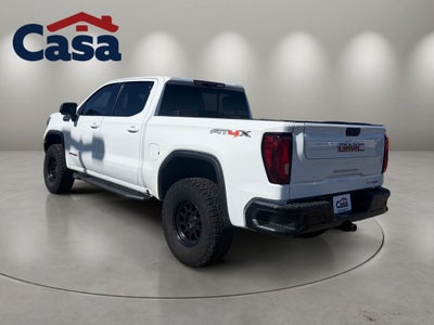2025 GMC Sierra 1500 AT4X