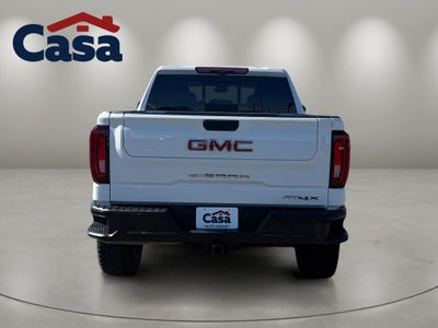 2025 GMC Sierra 1500 AT4X