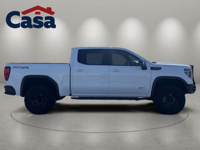 2025 GMC Sierra 1500 AT4X