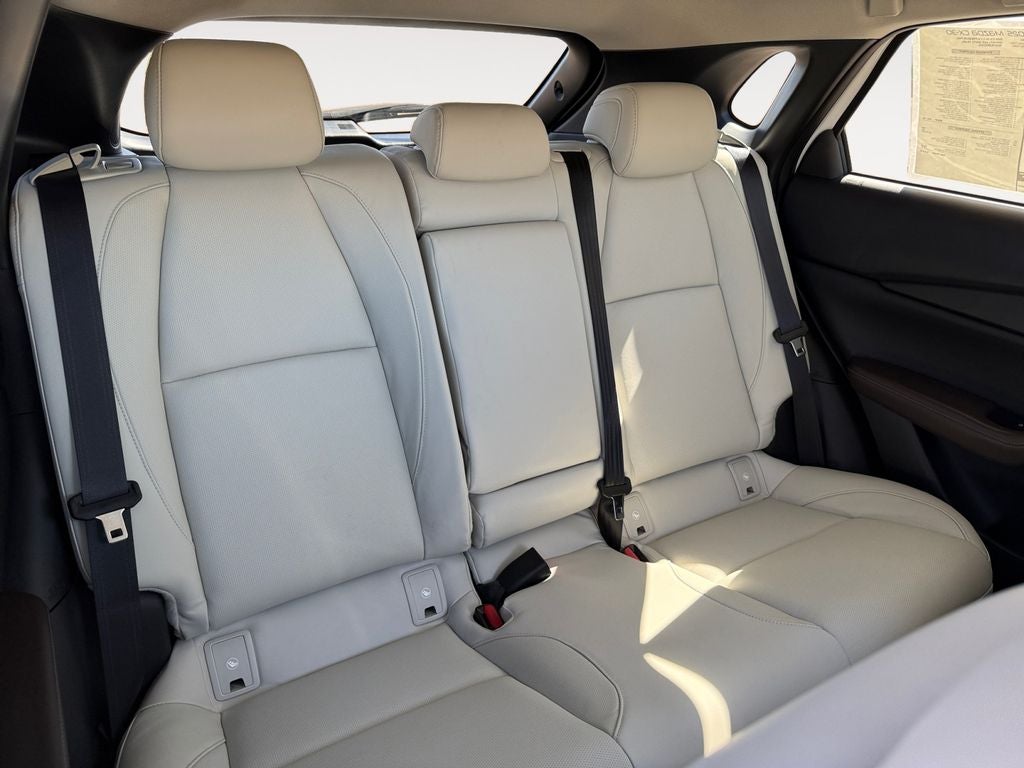 2025 Mazda Mazda CX-30 2.5 S Premium Package