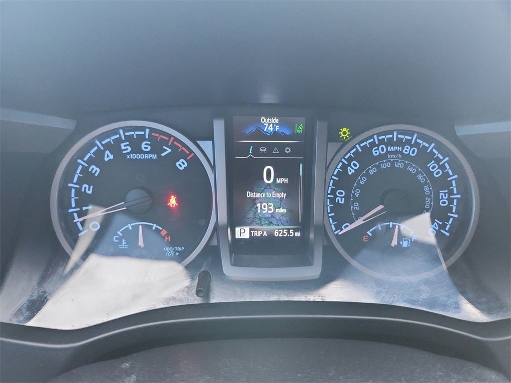 2022 Toyota Tacoma SR5 V6