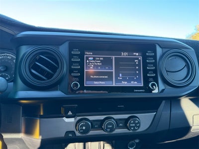 2023 Toyota Tacoma SR