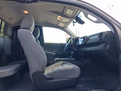 2020 Toyota Tacoma SR V6