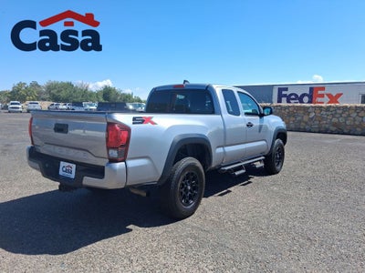 2020 Toyota Tacoma SR V6