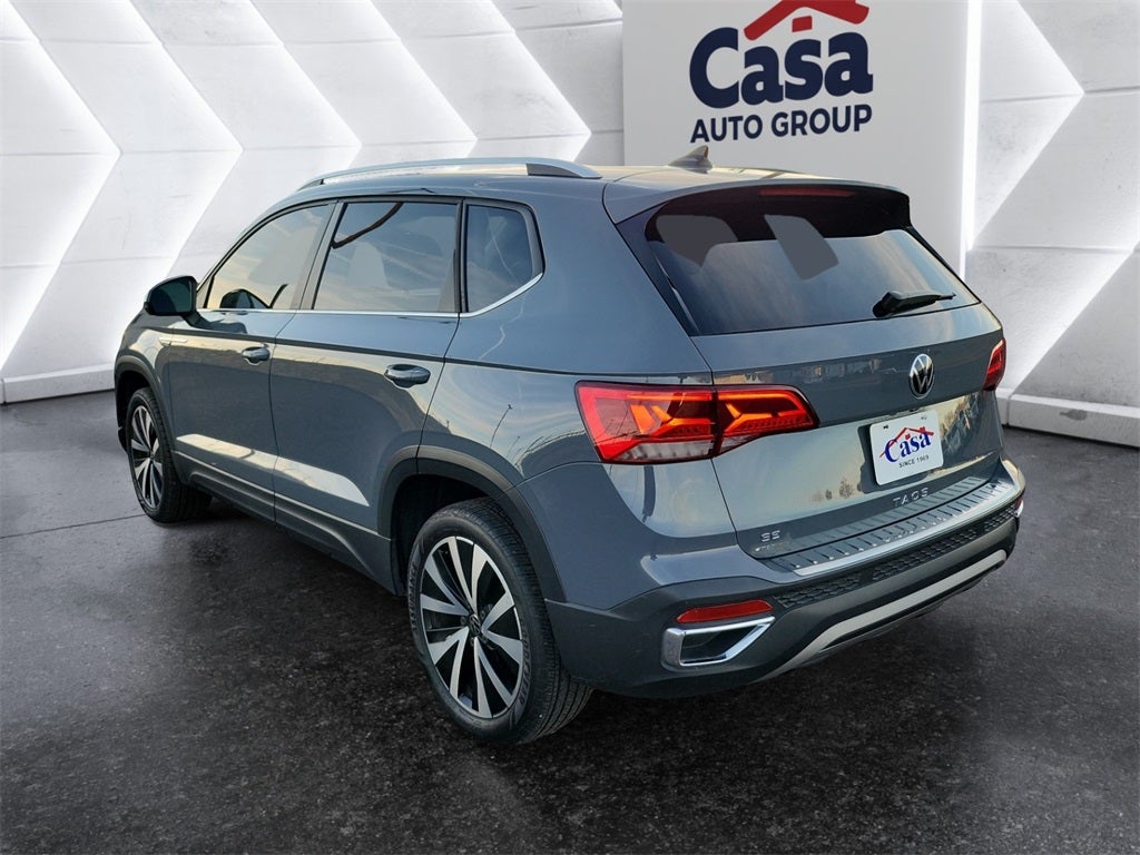 2023 Volkswagen Taos 1.5T SE