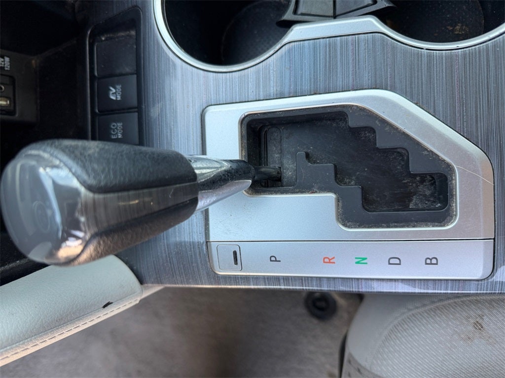 2012 Toyota Camry Hybrid XLE