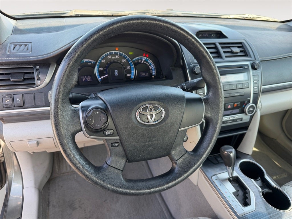 2012 Toyota Camry Hybrid XLE