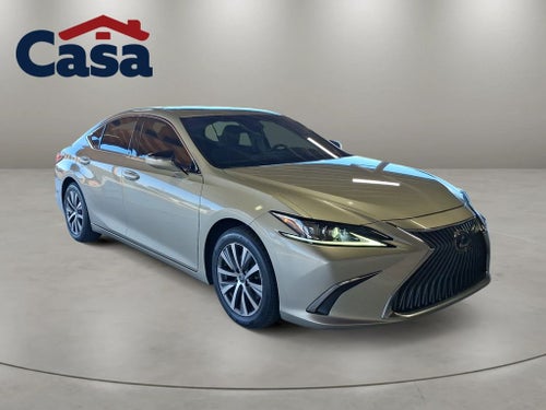 2020 Lexus ES 350