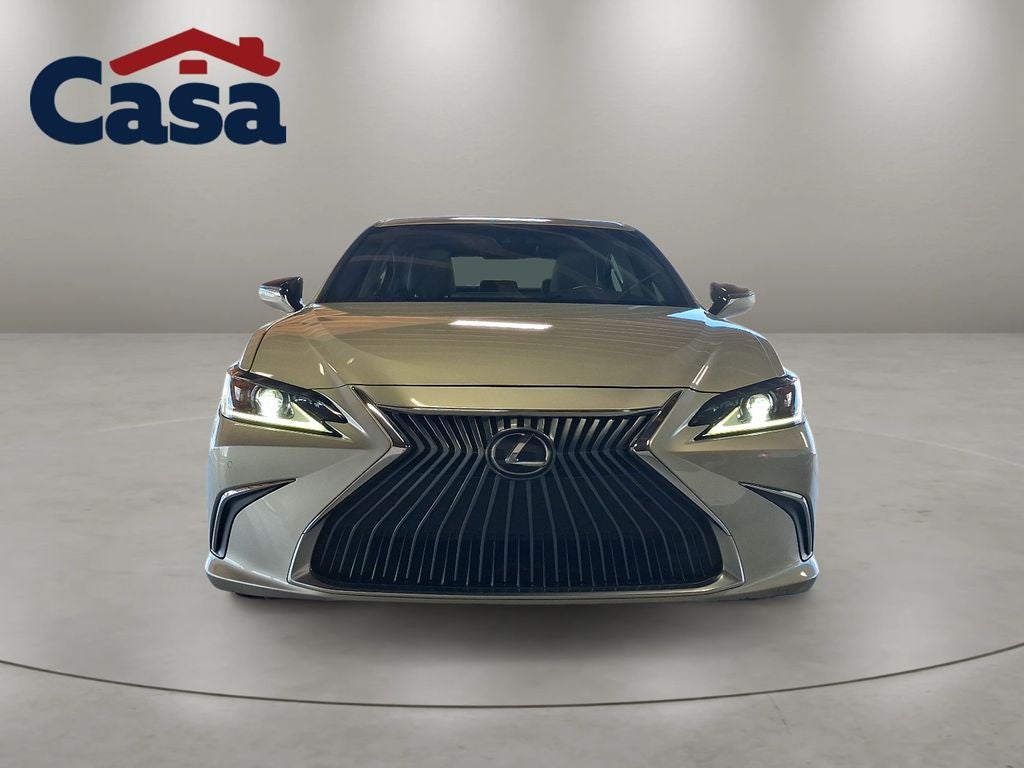 2020 Lexus ES 350