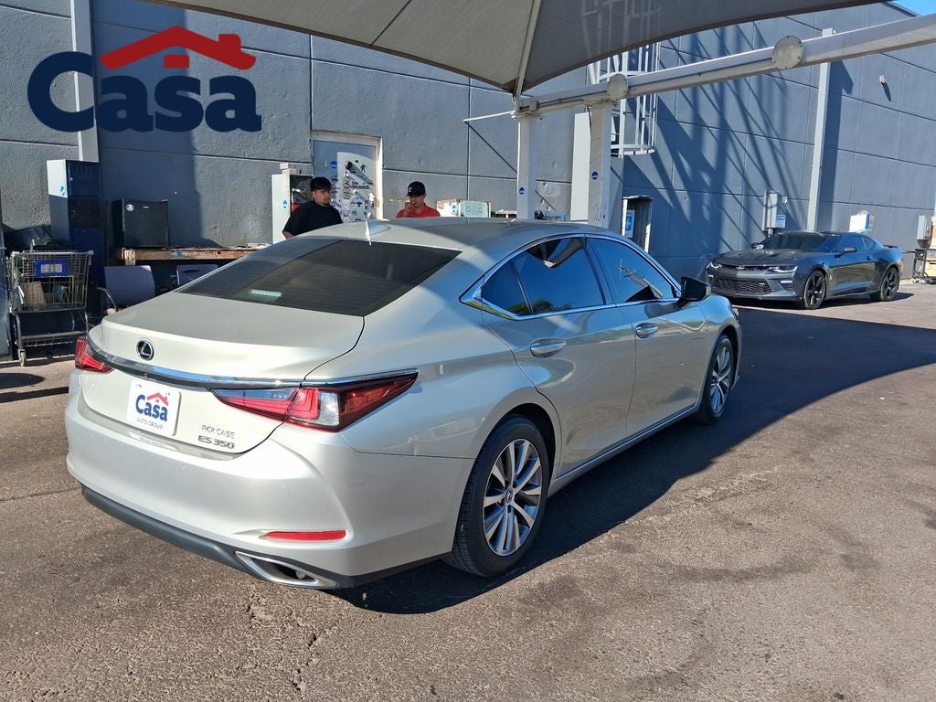2020 Lexus ES 350