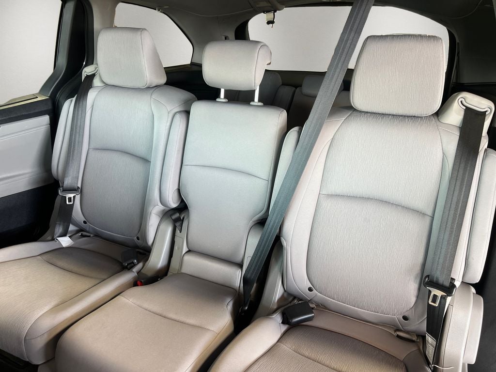 2022 Honda Odyssey EX