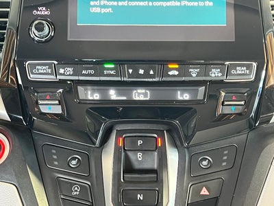 2022 Honda Odyssey EX